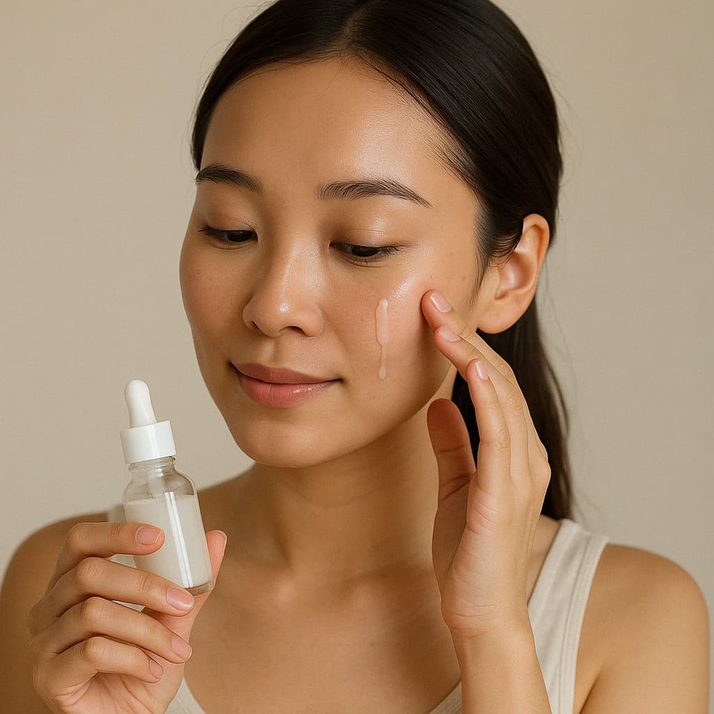 환절기 피부 관리, 이 루틴으로 10년 더 젊어지세요