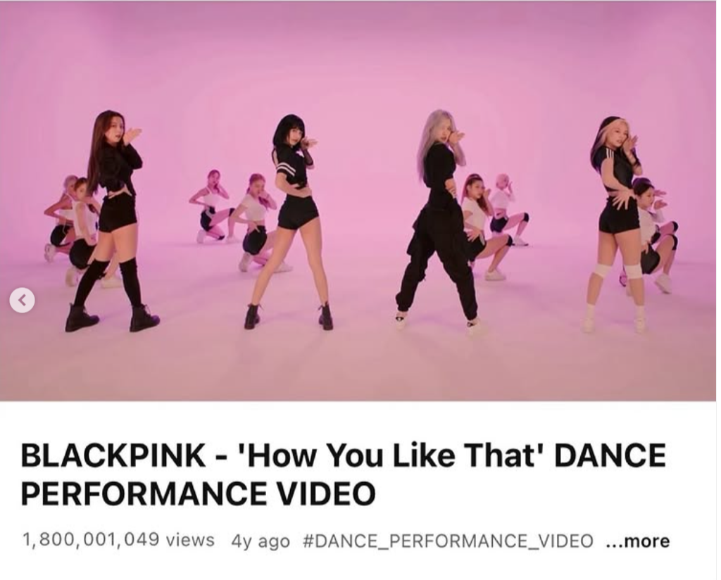 2025 블랙핑크 월드투어 고양 콘서트