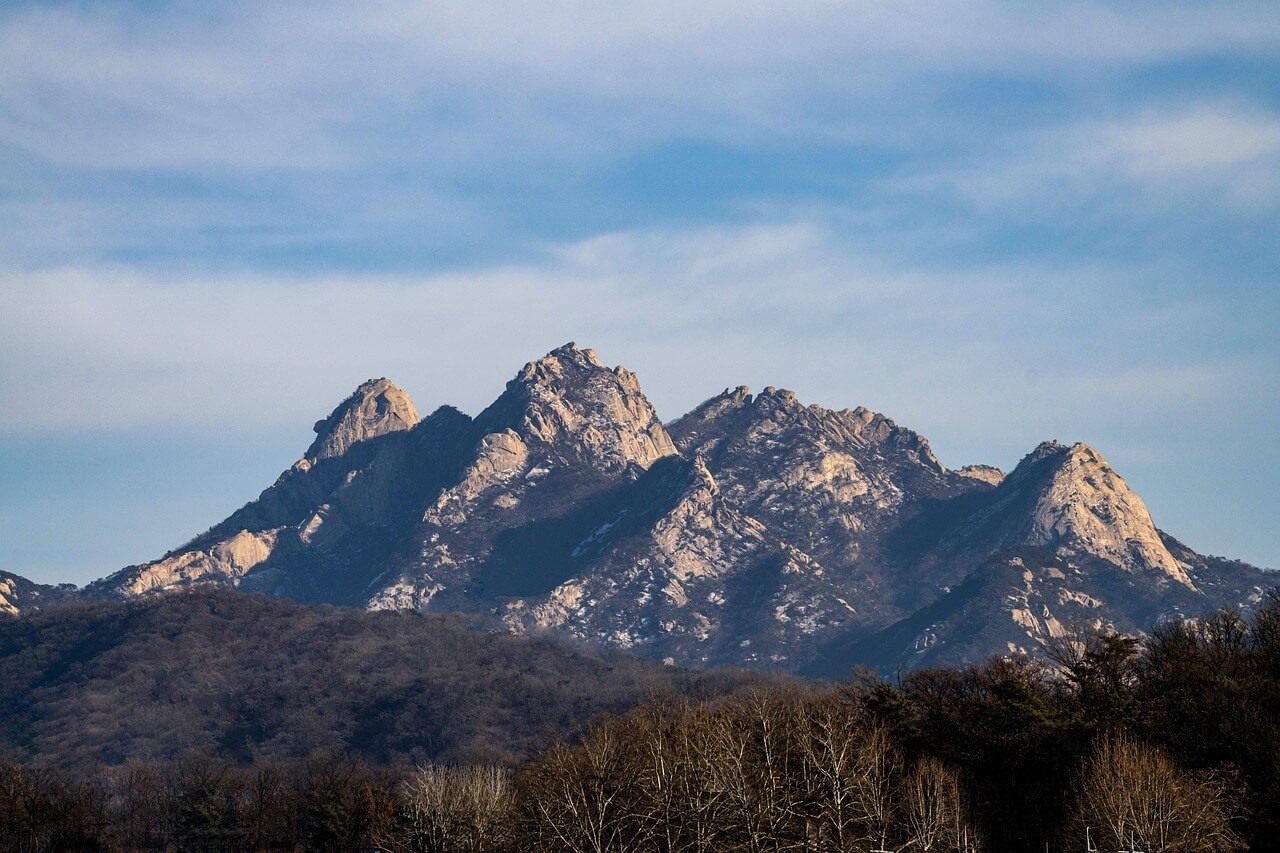 북한산 단풍코스 추천