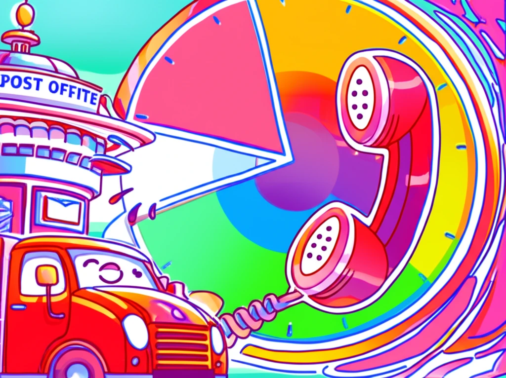 우체국택배 고객센터 운영 시간 및 챗..