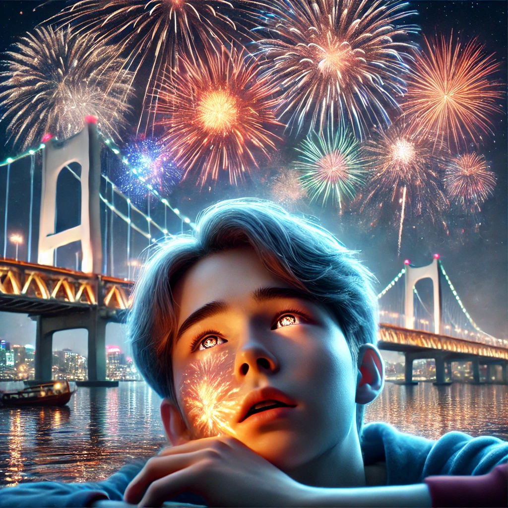 한강 불꽃놀이 서울불꽃축제 여의도불꽃축제