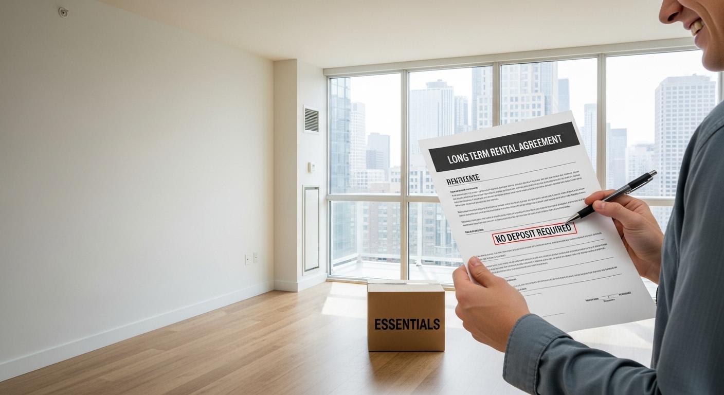 무보증 장기렌트