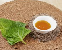 들기름 효능과 활용법