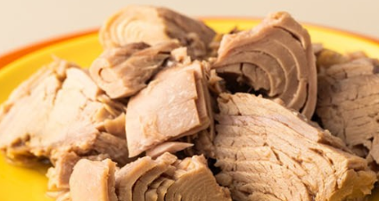 양배추참치덮밥