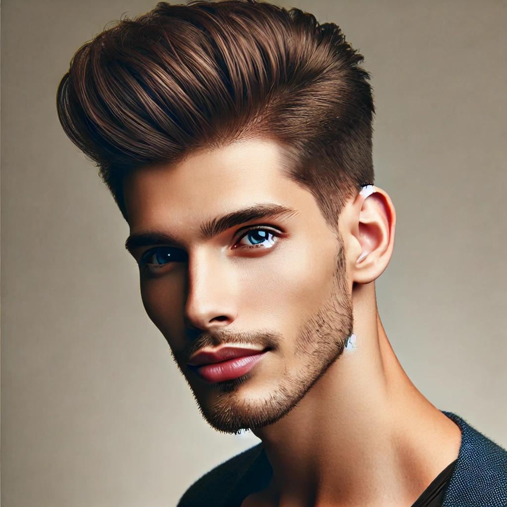 남자 머리숱 부족할때 헤어스타일