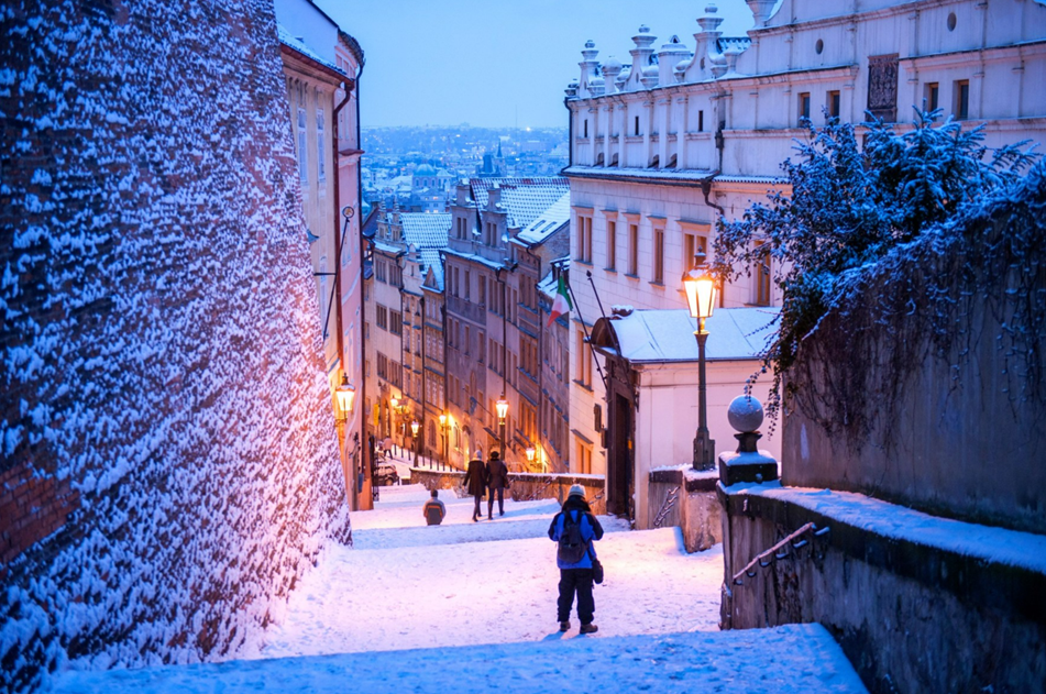 체코 프라하(Prague)