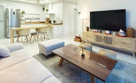 스테이청산 펜션