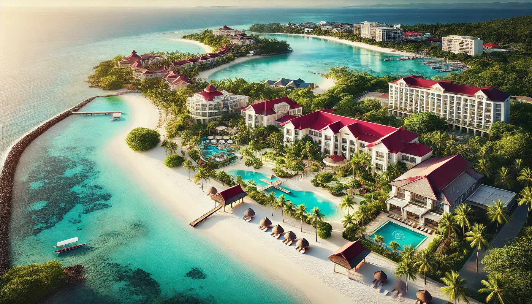 샹그릴라 막탄 리조트