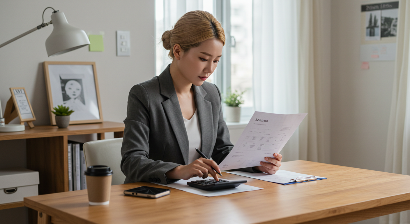 자영업자와 개인사업자를 위한 대출 및 채무 조정 마스터 가이드