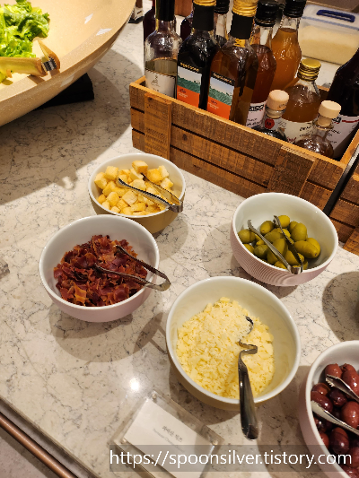 비스타워커힐더뷔페