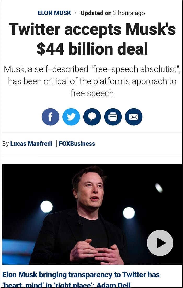 기존 올드미디어의 몰락...유튜브 SNS 는 뉴미디어로 진화 CNN's streaming service shutting down only a month after..