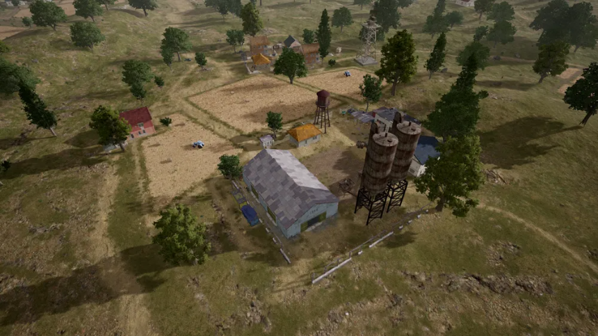 에란겔 비밀의 방 – 위치, 열쇠 획득법, 최적의 공략법 총정리