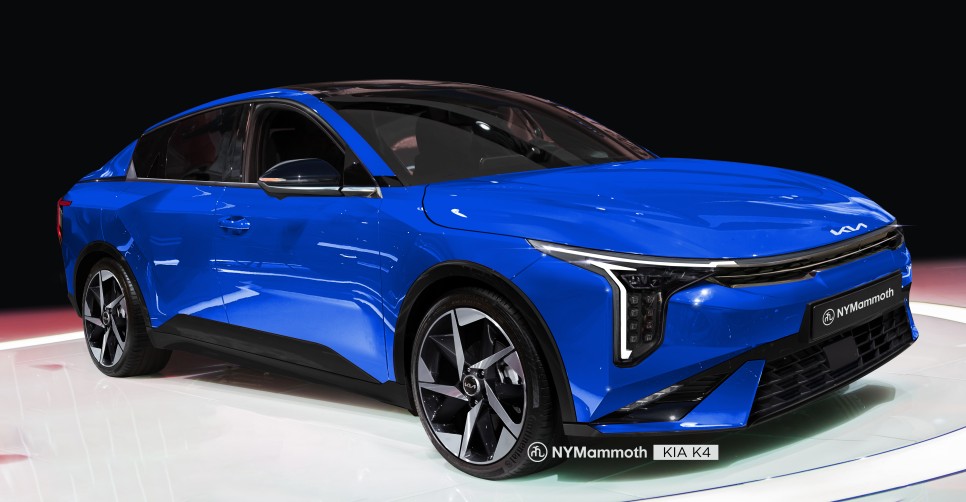 기아 K3 풀체인지 예상도