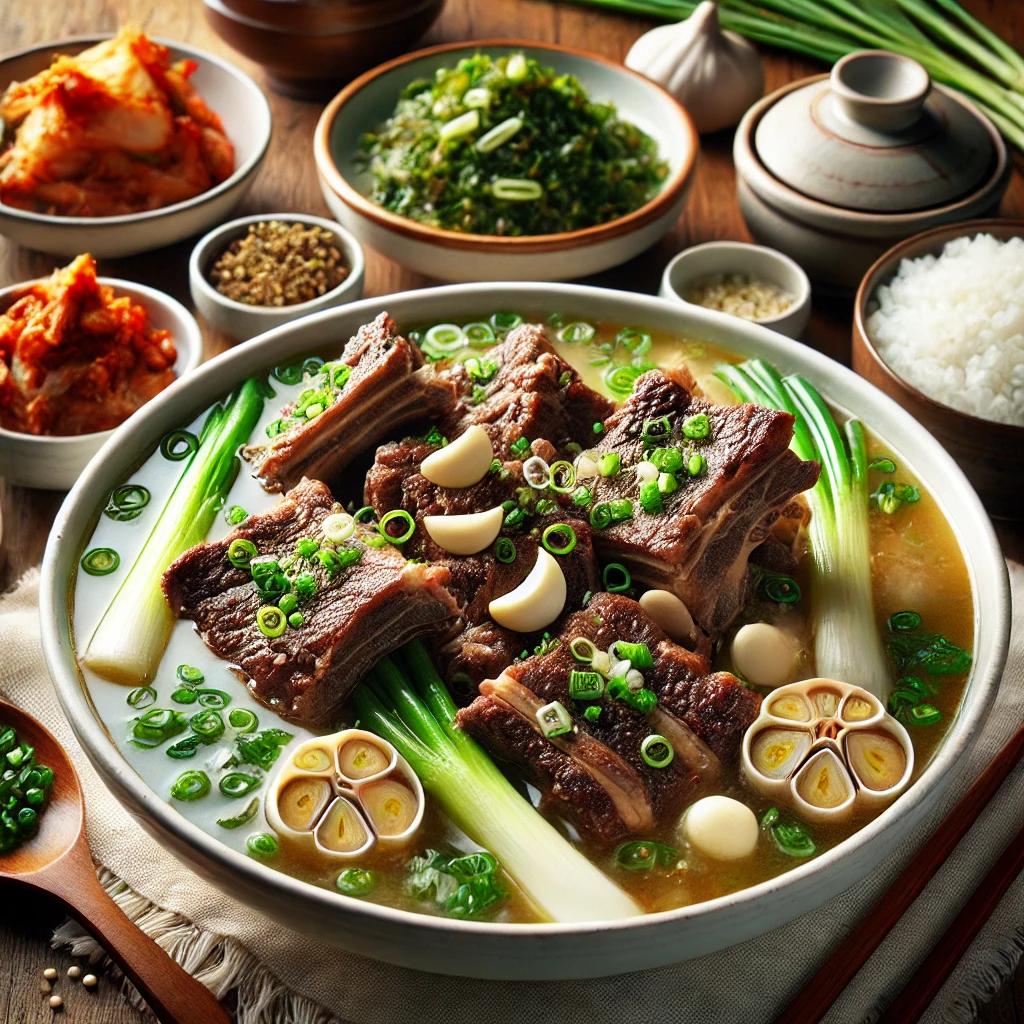 김나운 la갈비 명작