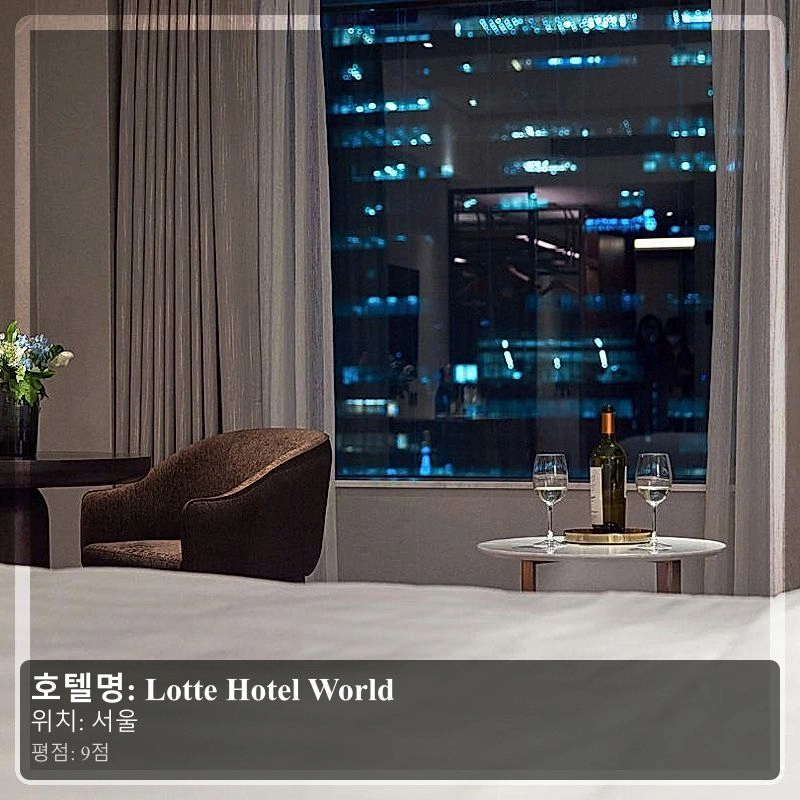 Lotte Hotel World_7