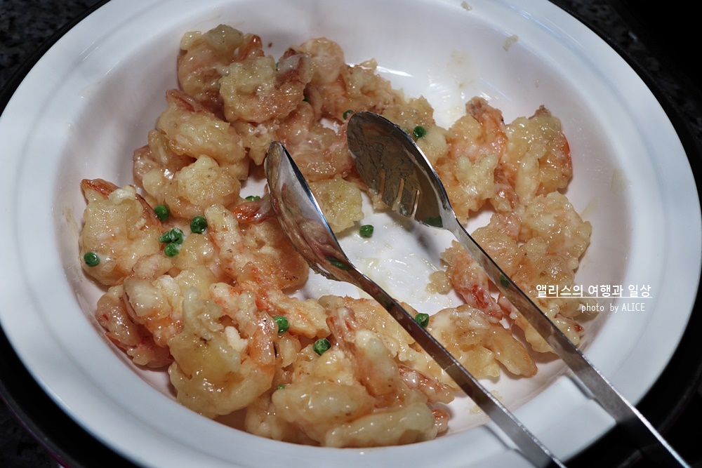 까밀리아 뷔페 (웨스틴 조선 부산) 해운대 오션뷰 레스토랑, 주말 런치 메뉴