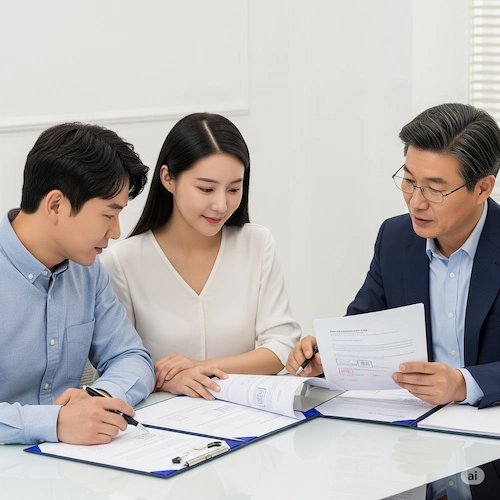 아파트 매매 등기이전 체크리스트 7단계