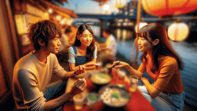 후쿠오카에서 자연스러운 만남을 찾는 방법