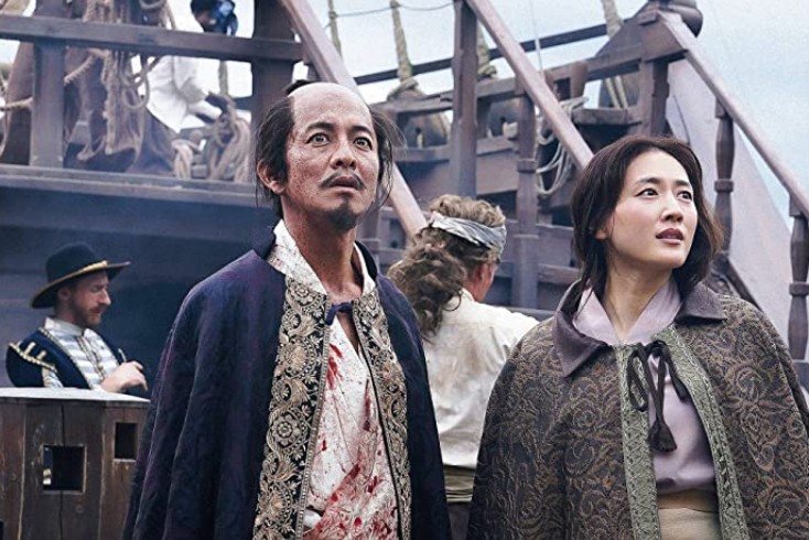 【일본 시대극 영화 추천】 레전드 앤 버터플라이 다시보기 줄거리 결말 후기 리뷰 스포일러