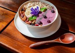 아사이볼 만들기