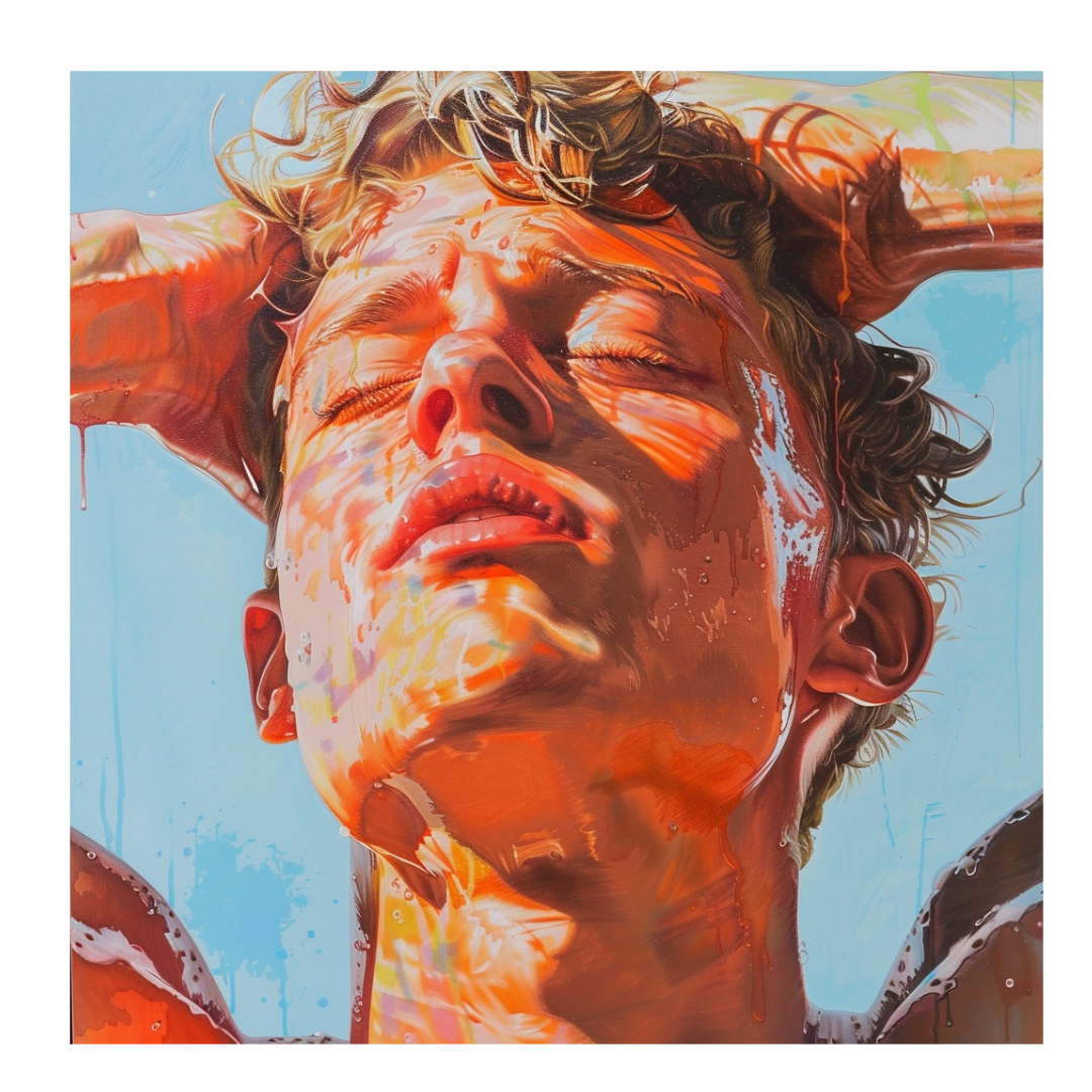 백반증과 관련된 사진입니다.