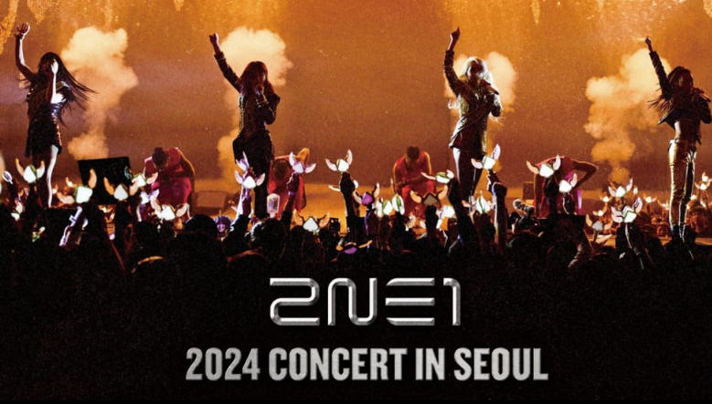 2024 2NE1 CONCERT WELCOME BACK IN SEOUL