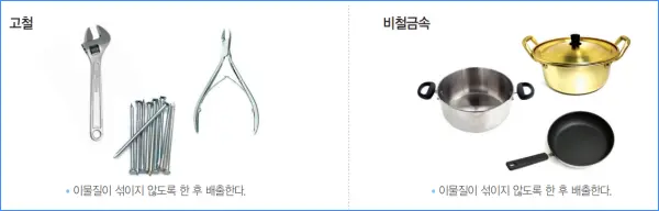 고철-재활용