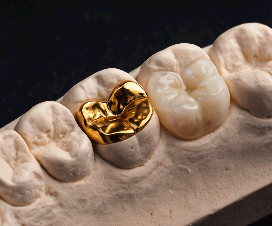 인레이 재료별 비교 최종 가이드: 내 치아에 최적화된 선택 전략