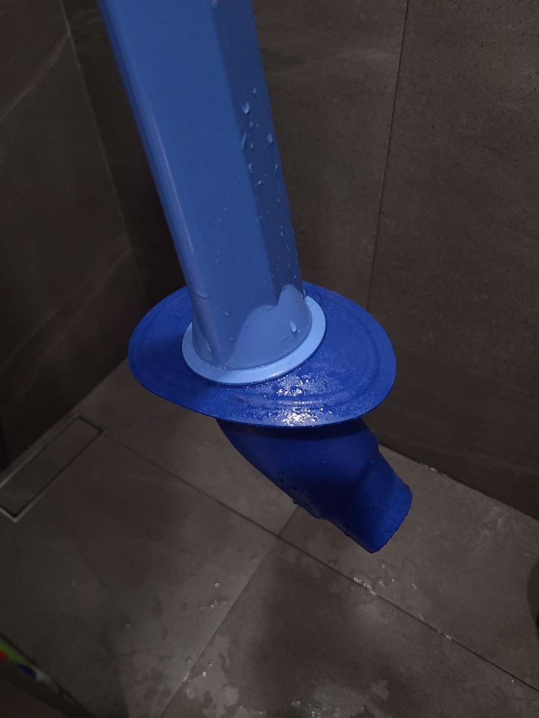 화장실 변기 막힘 뚫는법