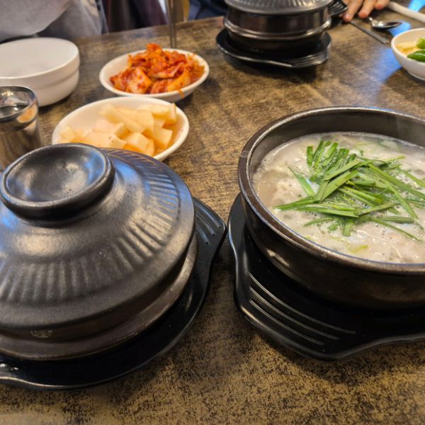 능서돼지국밥