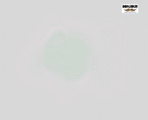 스마일라식시 불빛 사라지는 이미지