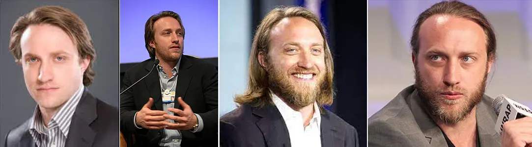 유튜브 창립자 채드 헐리 (Chad Hurley)
