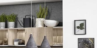 요리할수록 절약되는 제로웨이스트 주방 라이프를 담은 친환경 인테리어 이미지