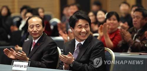 이주호 교육부장관 프로필