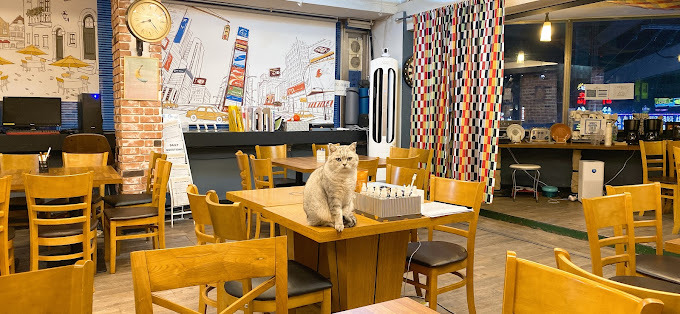 신촌 브라질 요리 '이빠네마그릴'