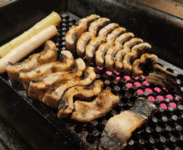 토밥즈 토요일은 밥이 좋아 강화도 갯벌 장어구이 강남 맛집