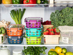 먹다 남은 아보카도는 레몬즙 뿌려서 밀폐 냉장