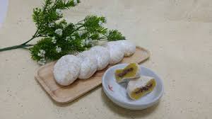 경산 찹쌀떡 달인 떡 관련 사진