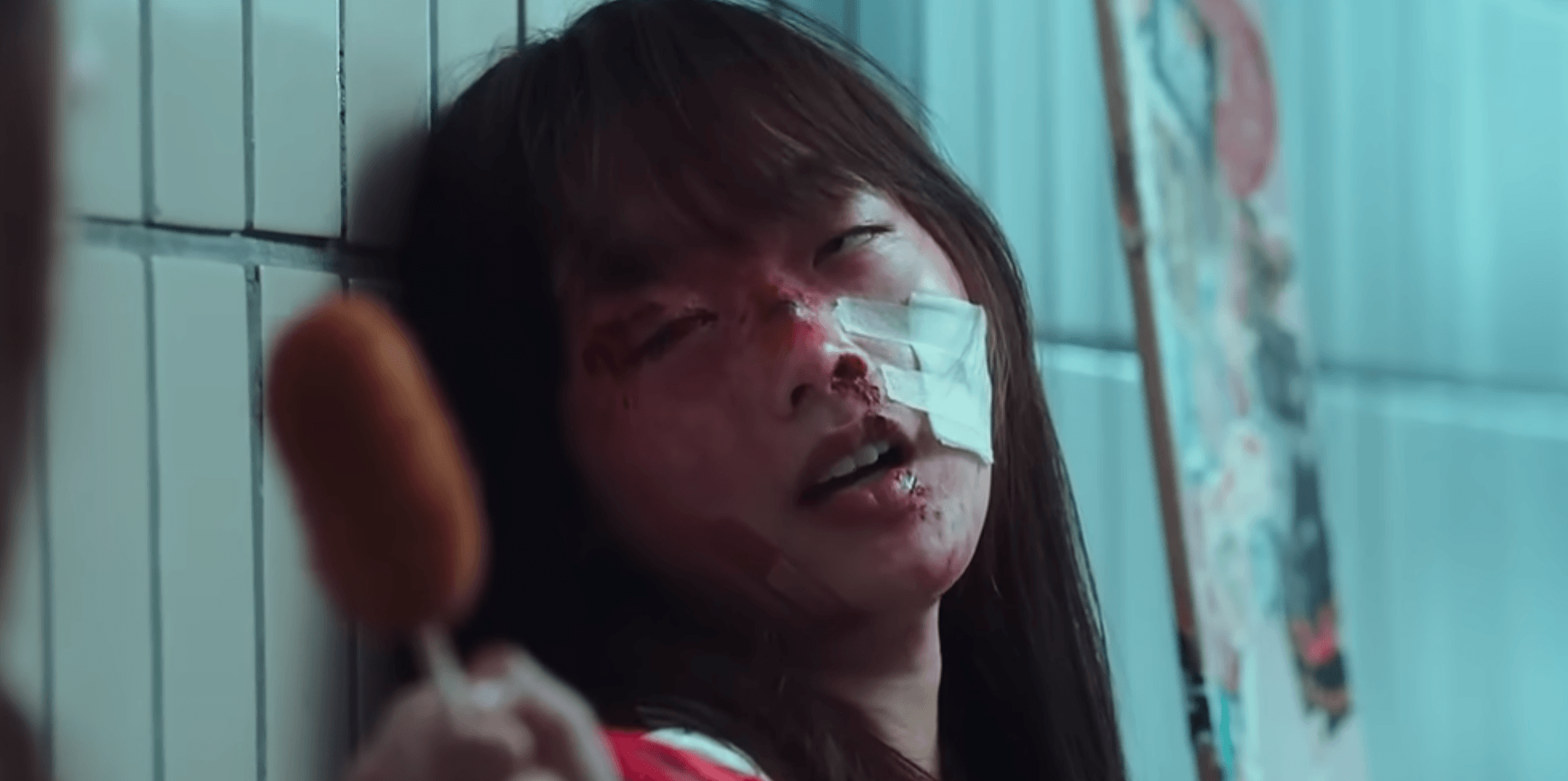 영화 어른들은 몰라요 한 장면