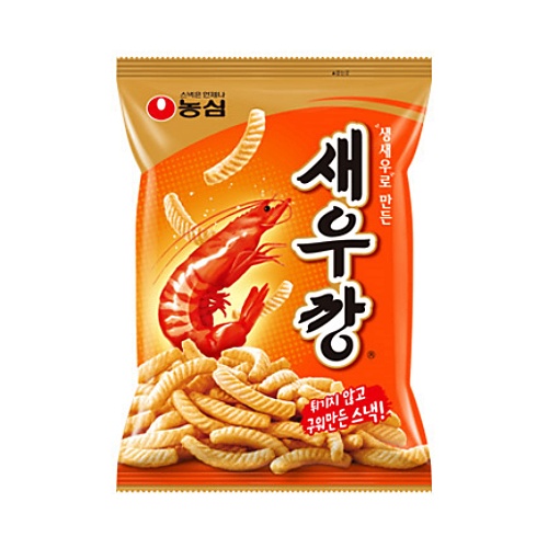 농심-새우깡