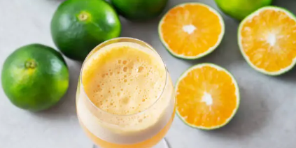 잘 알려진 한라봉, 감귤이 아닌 청귤을 활용한 청귤청, 소스, 음료 레시피