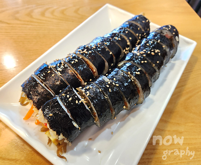 동화마을잔칫날-안중점-김밥