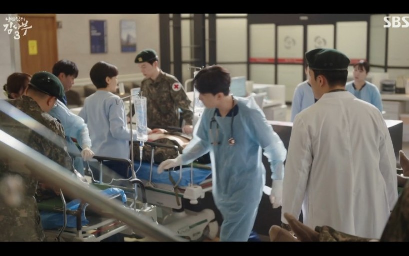 우리는 왜 낭만닥터 김사부3에 환호하는가?