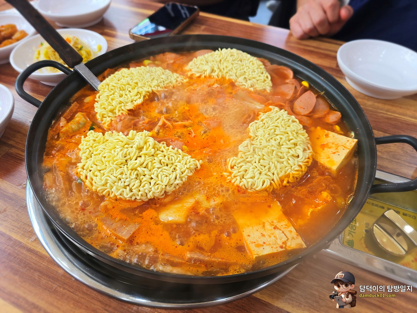 부대찌개