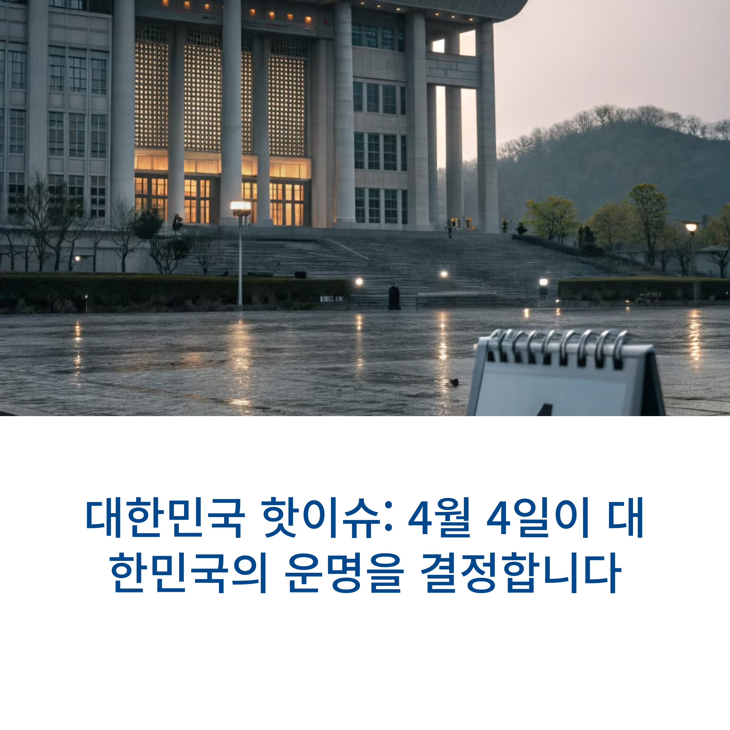 대한민국 최근 24시간 내 주요 뉴스
