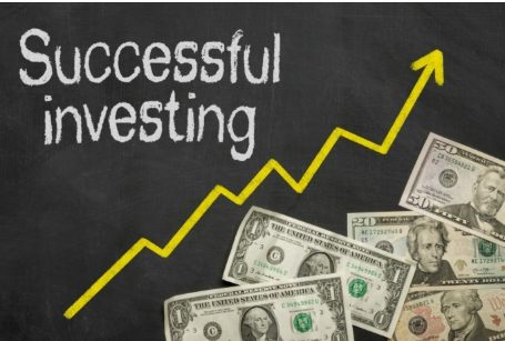 배당투자 관련 사진