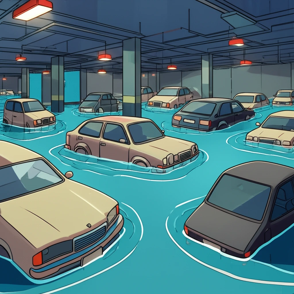 침수 피해 보상, 막막하신가요? 관리..