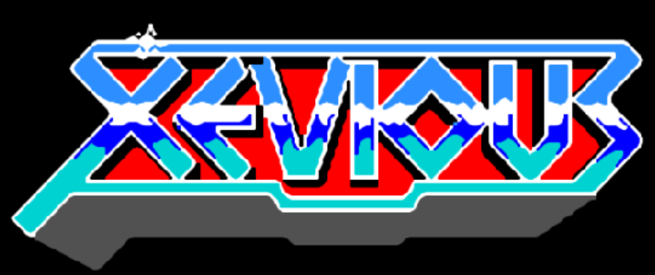 제비우스 이미지