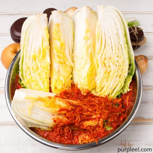 괴산절임배추20kg