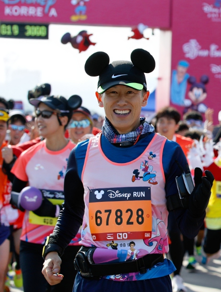 10월 디즈니런 서울 2025, 메달·접수·신청·가격 공식홈페이지 총정리